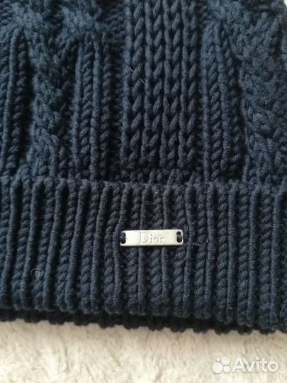 Шапка Dior