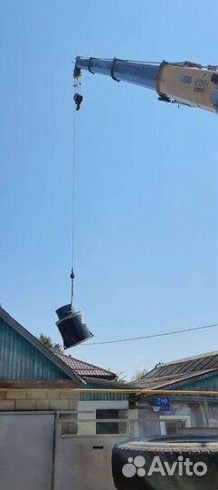 Септик под ключ с гарантией