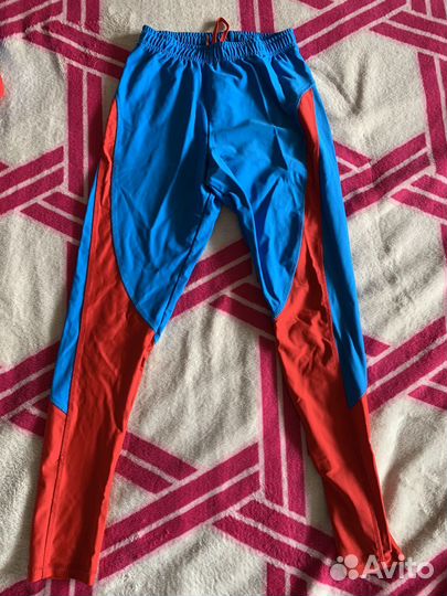 Гоночный комбенезон для беговых лыж