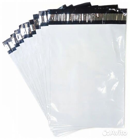 Курьерские пакеты оптом