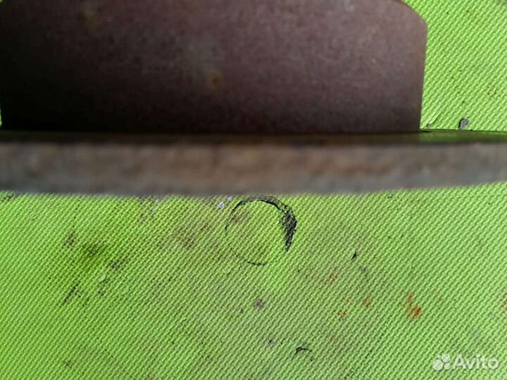 Диски задние тормозные Пежо 406