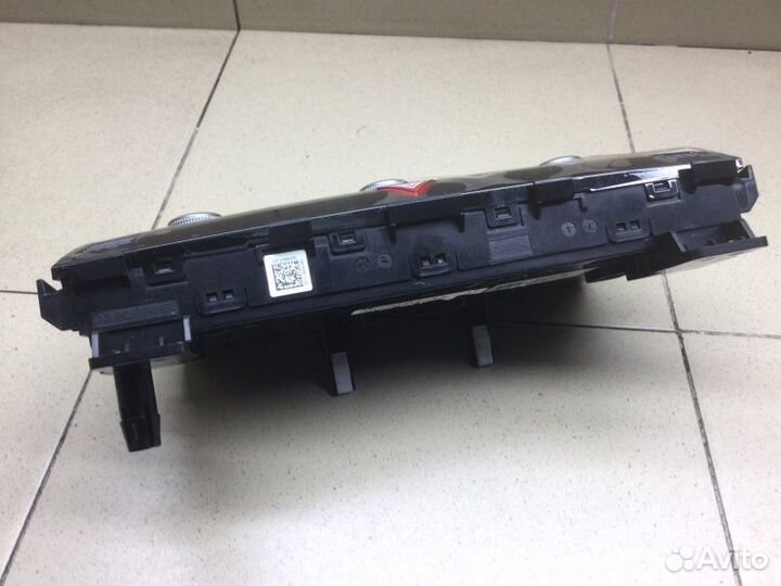 Блок управления климатической установкой Hyundai