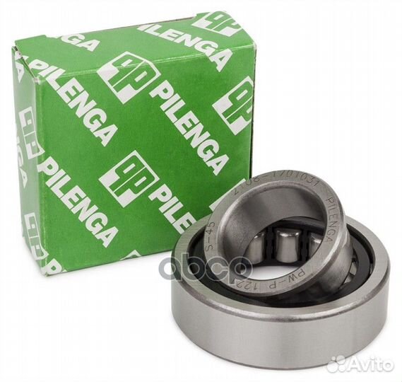 Подшипник вала первичного (опора передняя) pw-p