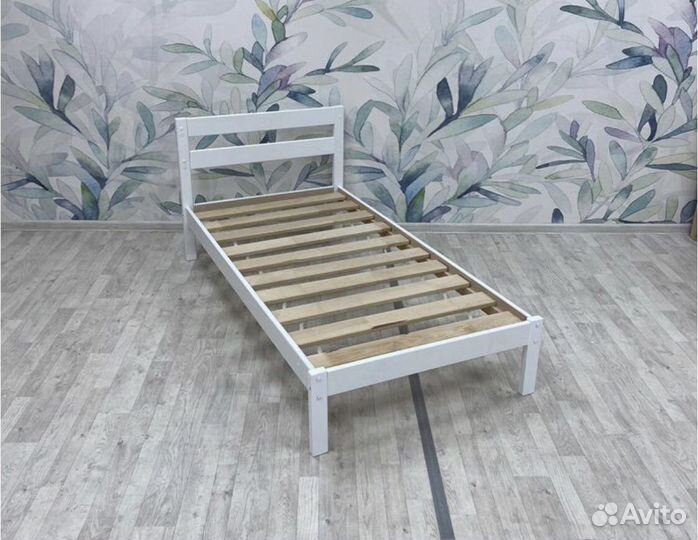 Кровать подростковая детская