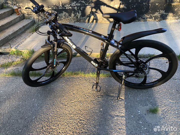 Горный велосипед 26