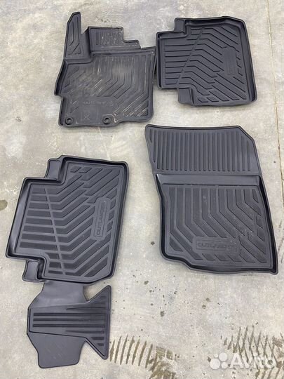 Ковры outlander 3