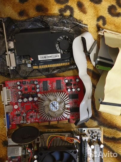 Старое компьютерное железо