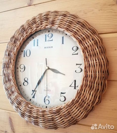 Часы настенные