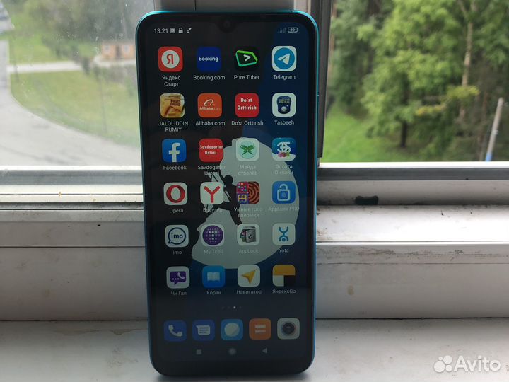 Телефон Redmi 9 c 8/32