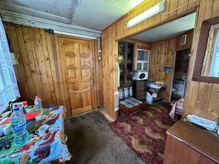 Дом 60 м² на участке 4,5 сот.