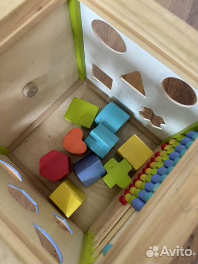 Развивающие игры для малышей