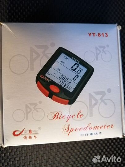 Велокомпьютер