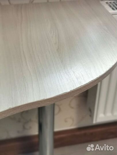 Стол компьютерный левый ostin №20