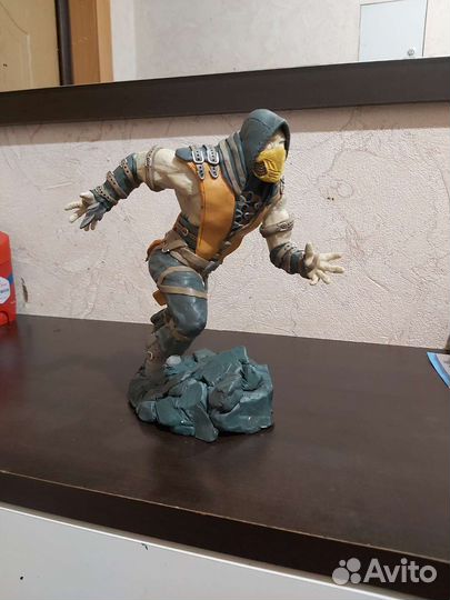 Коллекционные фигурки из игр