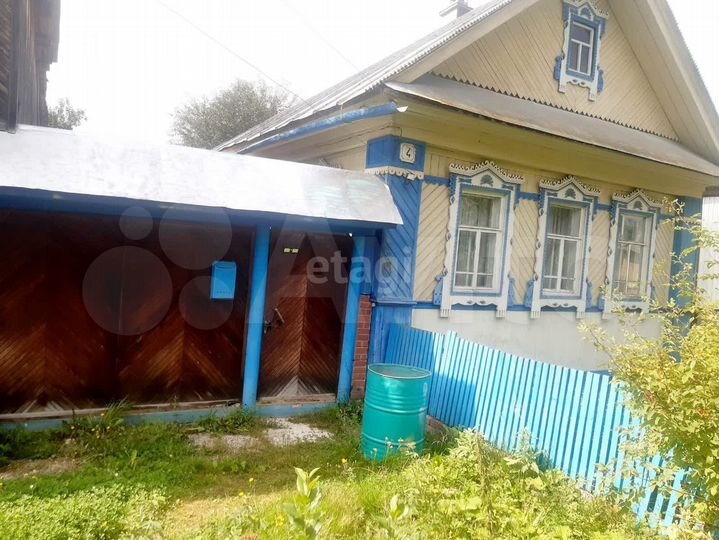 Дом 70 м² на участке 6,38 га