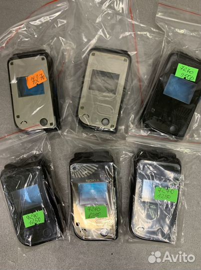 Корпус на Nokia 7270 / 5610