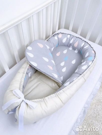 Кокон для новорожденных