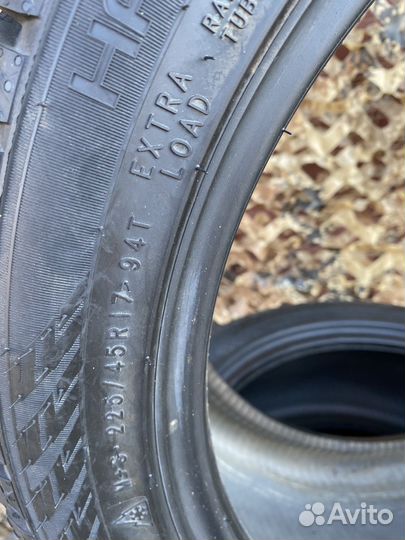 Nokian Tyres Hakkapeliitta 10p 225/45 R17 94T