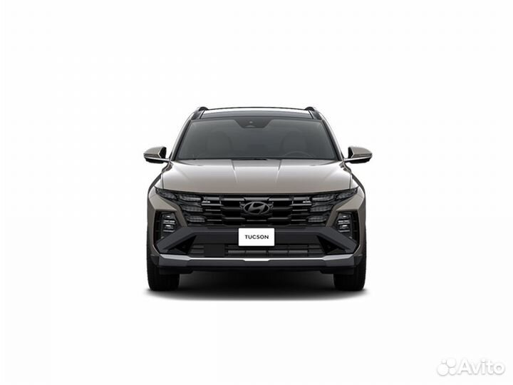 Hyundai Tucson 2.0 AT, 2024