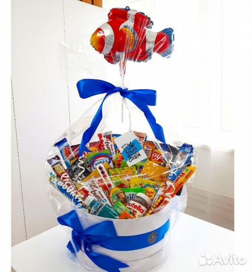 Медведь киндер набор подарки игрушка шар