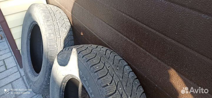 Viatti Bosco Nordico V-523 205/75 R15