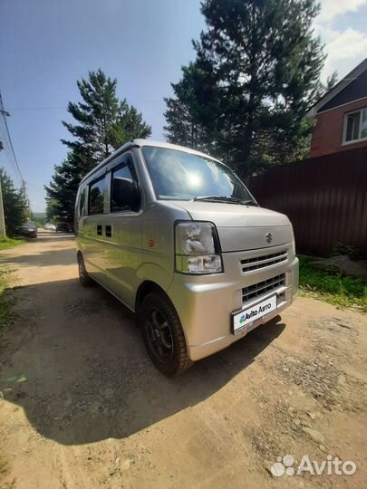 Suzuki Every 0.7 AT, 2012, 210 000 км