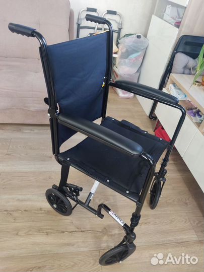 Кресло-каталка для инвалидов и пожилых Armed 2000