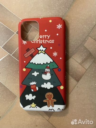 Чехлы на айфон