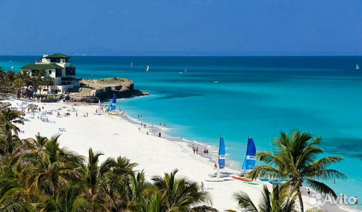 Загрантур в Varadero 12 нч