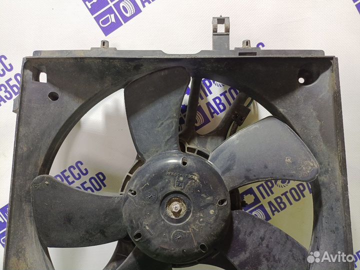 Вентилятор радиатора Subaru Forester универсал 2.0