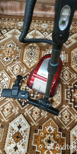 Пылесос samsung