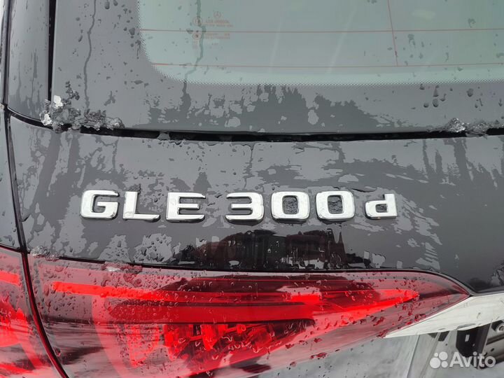 Mercedes-Benz GLE-класс 2.0 AT, 2022, 30 км