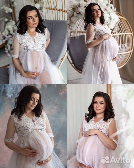 Фотосессия для беременных