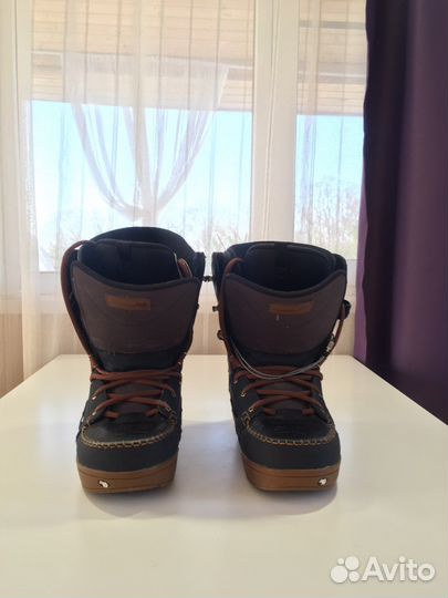 Ботинки для сноуборда