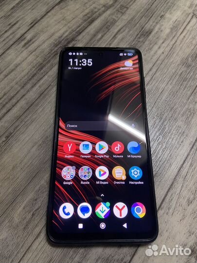 Xiaomi poco x3 pro 8 256