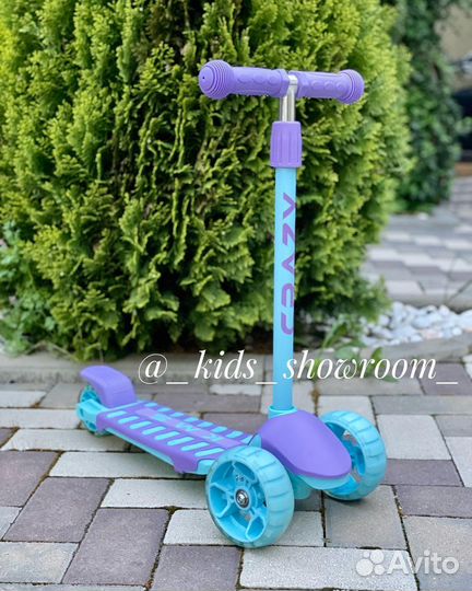 Детский самокат