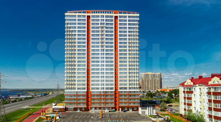 3-к. квартира, 114,6 м², 19/25 эт.