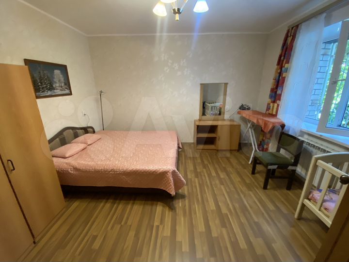 2-к. квартира, 68 м², 1/5 эт.