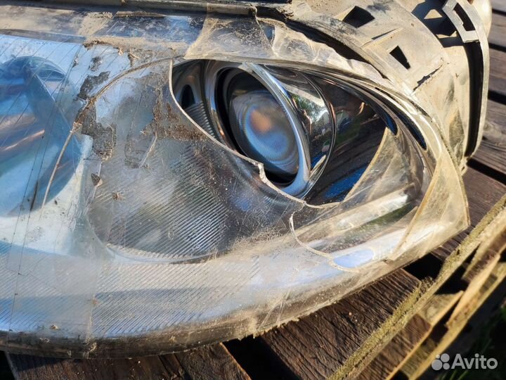 Фара на фольц в5+