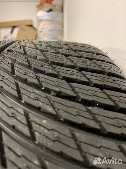 Michelin Pilot Alpin 5 295/35 R21 107V