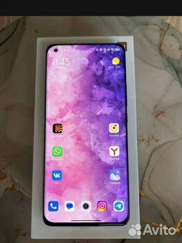 Xiaomi mi 11 8/256gb