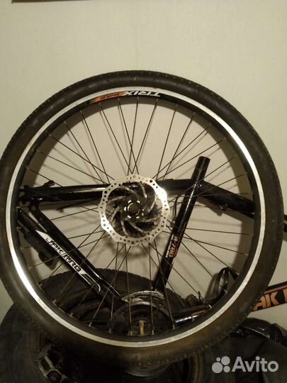 Рама велосипеда