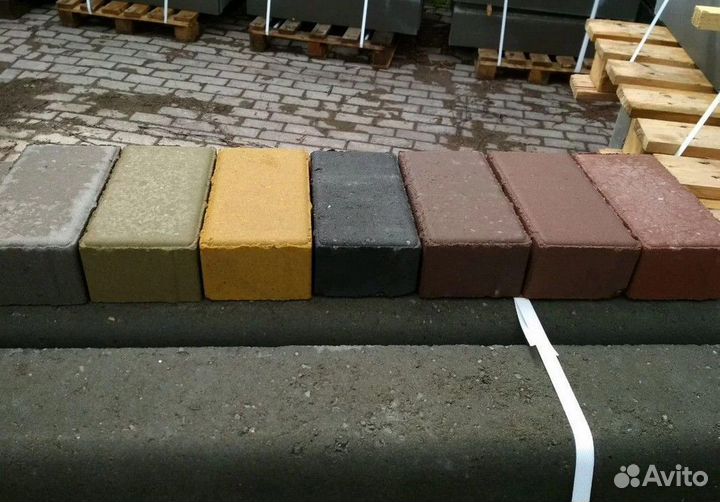 Тротуарная плитка