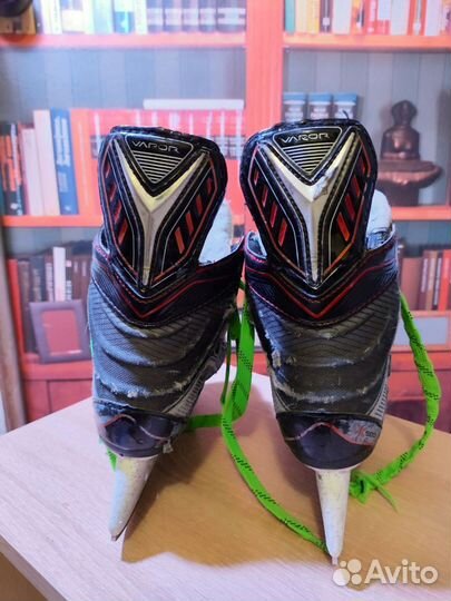 Хоккейные коньки bauer