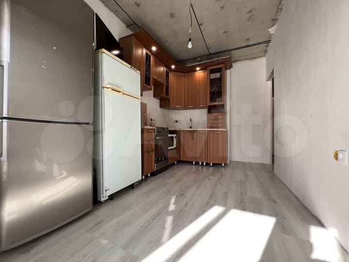 2-к. квартира, 52,9 м², 11/17 эт.