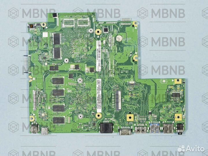 Материнская плата Asus X541SC Celeron N3060 GT810M