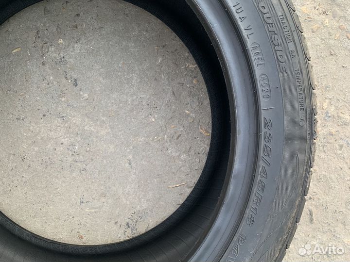 Nexen N'Fera SU1 235/45 R18 94V