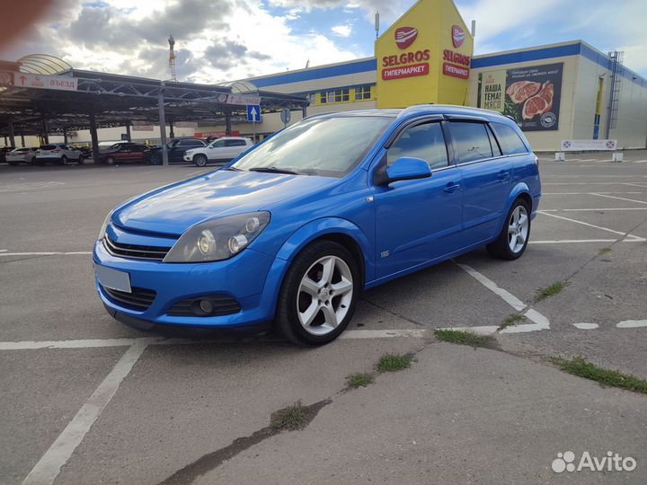 Opel Astra 1.7 МТ, 2010, 276 000 км