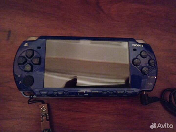 Sony PSP-2001