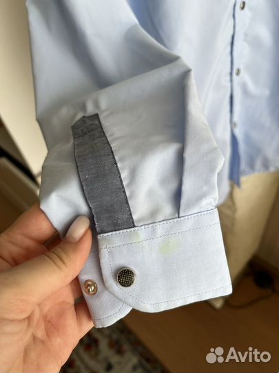 Рубашка на мальчика